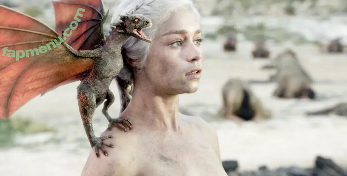 Emilia Clark nude photo #0004 (Emilia Clark)