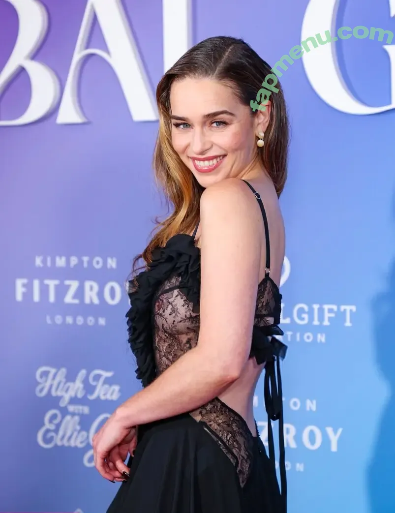 Emilia Clarke nude photo #0052 (clarkeyxo / emilia_clarke)