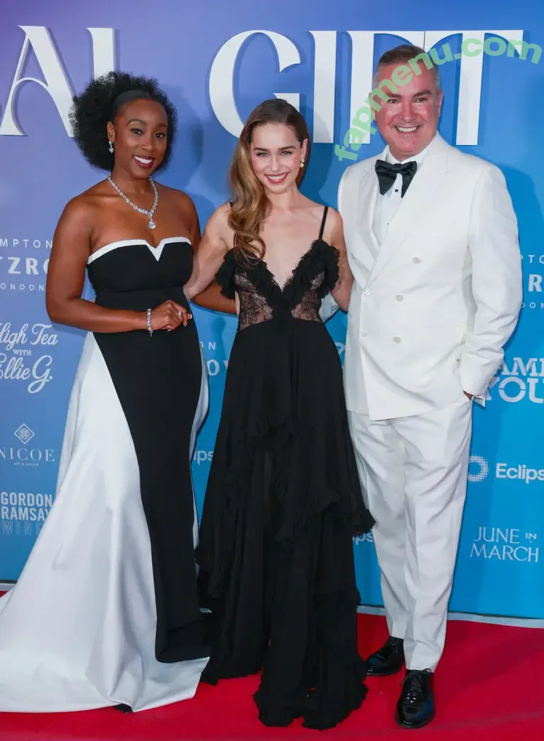 Emilia Clarke nude photo #0120 (clarkeyxo / emilia_clarke)