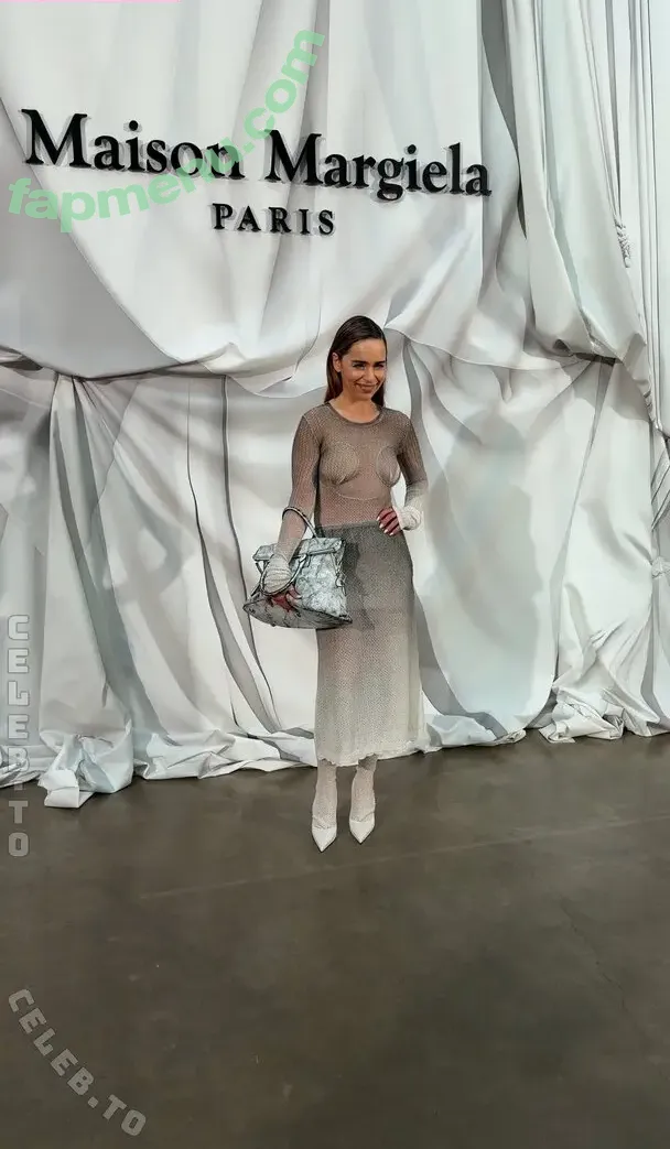 Emilia Clarke nude photo #0165 (clarkeyxo / emilia_clarke / emiliaclarke / emiliaclarkecentral)