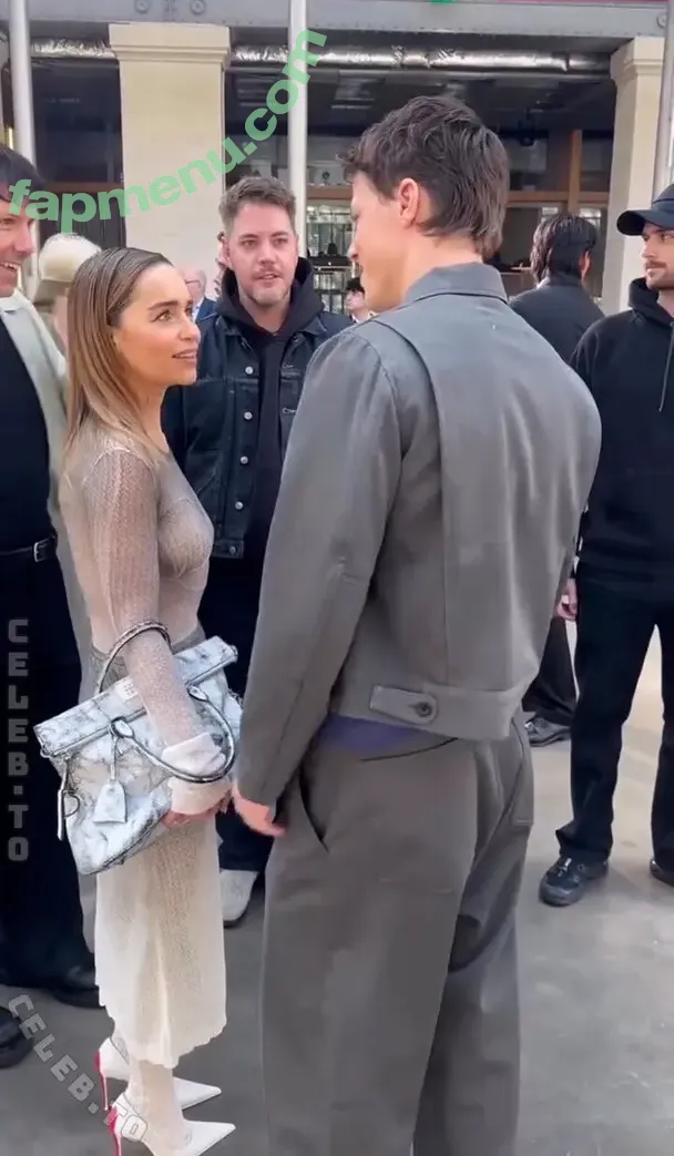 Emilia Clarke nude photo #0167 (clarkeyxo / emilia_clarke / emiliaclarke / emiliaclarkecentral)