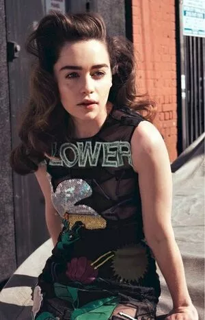 Emilia Clarke / clarkeyxo / emilia_clarke / emiliaclarke nude photo #1258