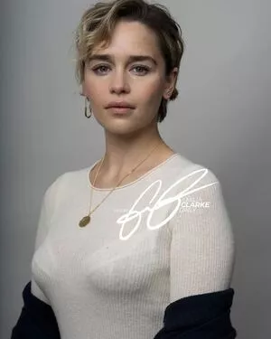 Emilia Clarke / clarkeyxo / emilia_clarke / emiliaclarke nude photo #1333