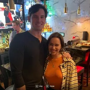 Emilia Clarke / clarkeyxo / emilia_clarke / emiliaclarke nude photo #1363