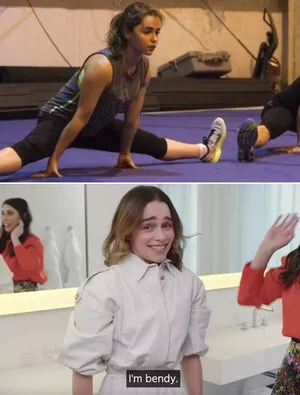 Emilia Clarke / clarkeyxo / emilia_clarke / emiliaclarke nude photo #1371