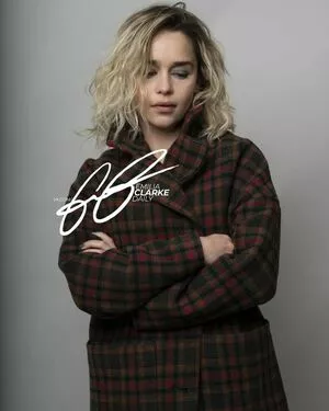Emilia Clarke / clarkeyxo / emilia_clarke / emiliaclarke nude photo #1395