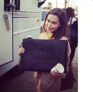 Emilia Clarke / clarkeyxo / emilia_clarke / emiliaclarke nude photo #1460