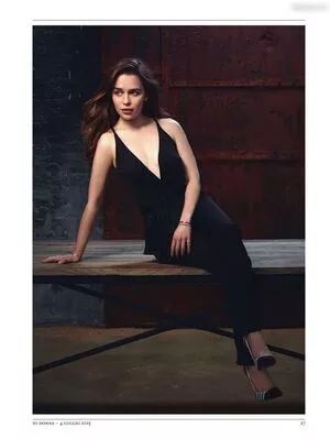 Emilia Clarke / clarkeyxo / emilia_clarke / emiliaclarke nude photo #1518