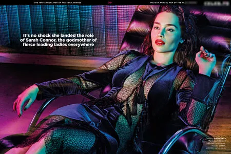 Emilia Clarke / clarkeyxo / emilia_clarke / emiliaclarke nude photo #1525