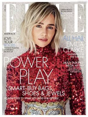 Emilia Clarke / clarkeyxo / emilia_clarke / emiliaclarke nude photo #1565