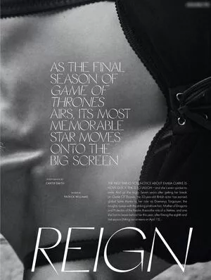 Emilia Clarke / clarkeyxo / emilia_clarke / emiliaclarke nude photo #1568