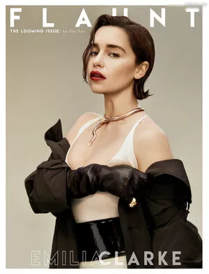 Emilia Clarke / clarkeyxo / emilia_clarke / emiliaclarke nude photo #1571