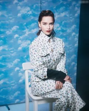 Emilia Clarke / clarkeyxo / emilia_clarke / emiliaclarke nude photo #1581