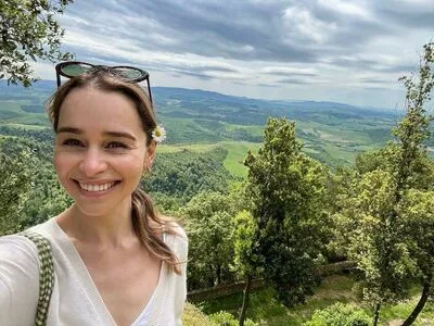 Emilia Clarke / clarkeyxo / emilia_clarke / emiliaclarke nude photo #1584