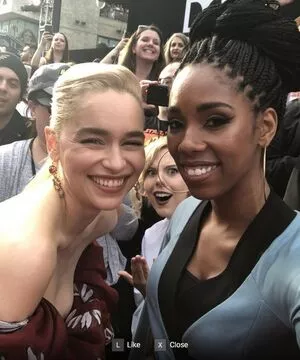 Emilia Clarke / clarkeyxo / emilia_clarke / emiliaclarke nude photo #1638