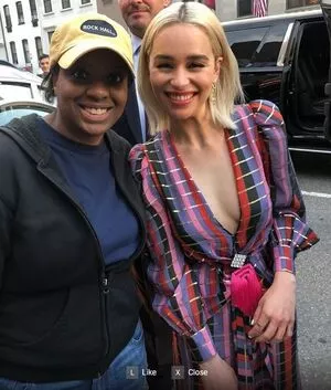 Emilia Clarke / clarkeyxo / emilia_clarke / emiliaclarke nude photo #1640