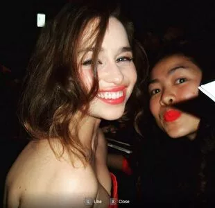 Emilia Clarke / clarkeyxo / emilia_clarke / emiliaclarke nude photo #1641