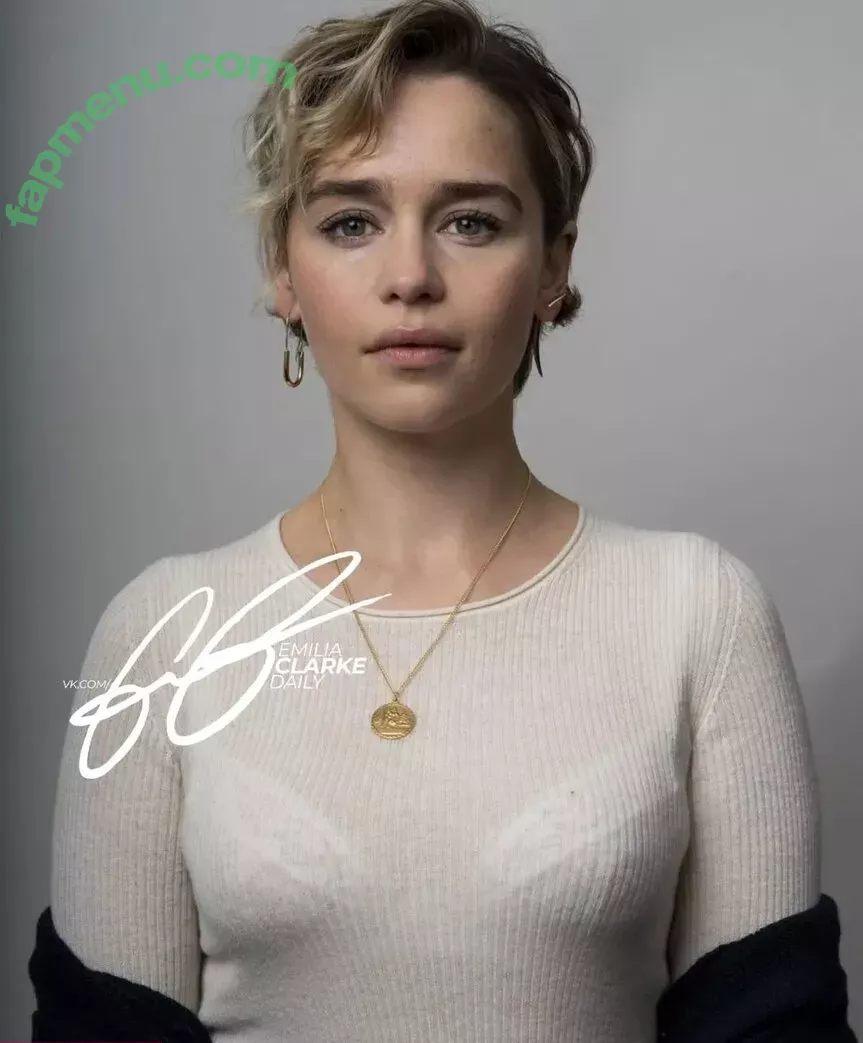 Emilia Clarke nude photo #1334 (clarkeyxo / emilia_clarke / emiliaclarke)