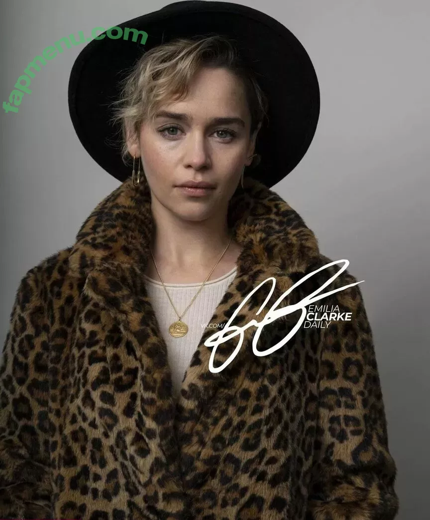 Emilia Clarke nude photo #1393 (clarkeyxo / emilia_clarke / emiliaclarke)