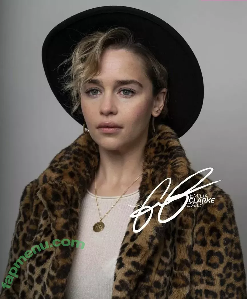 Emilia Clarke nude photo #1394 (clarkeyxo / emilia_clarke / emiliaclarke)