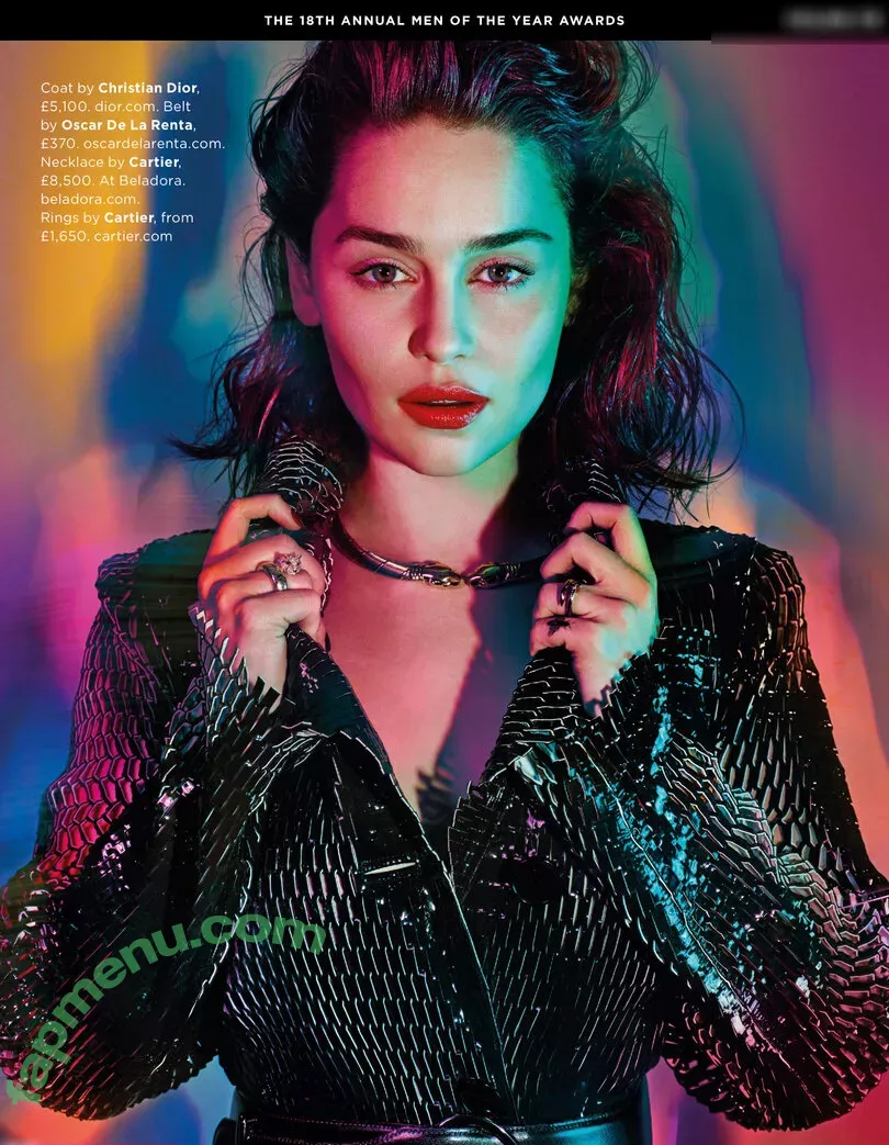 Emilia Clarke nude photo #1523 (clarkeyxo / emilia_clarke / emiliaclarke)