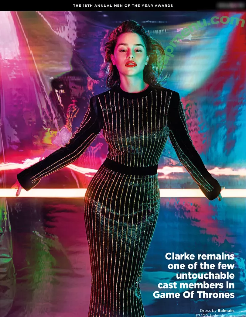 Emilia Clarke nude photo #1524 (clarkeyxo / emilia_clarke / emiliaclarke)