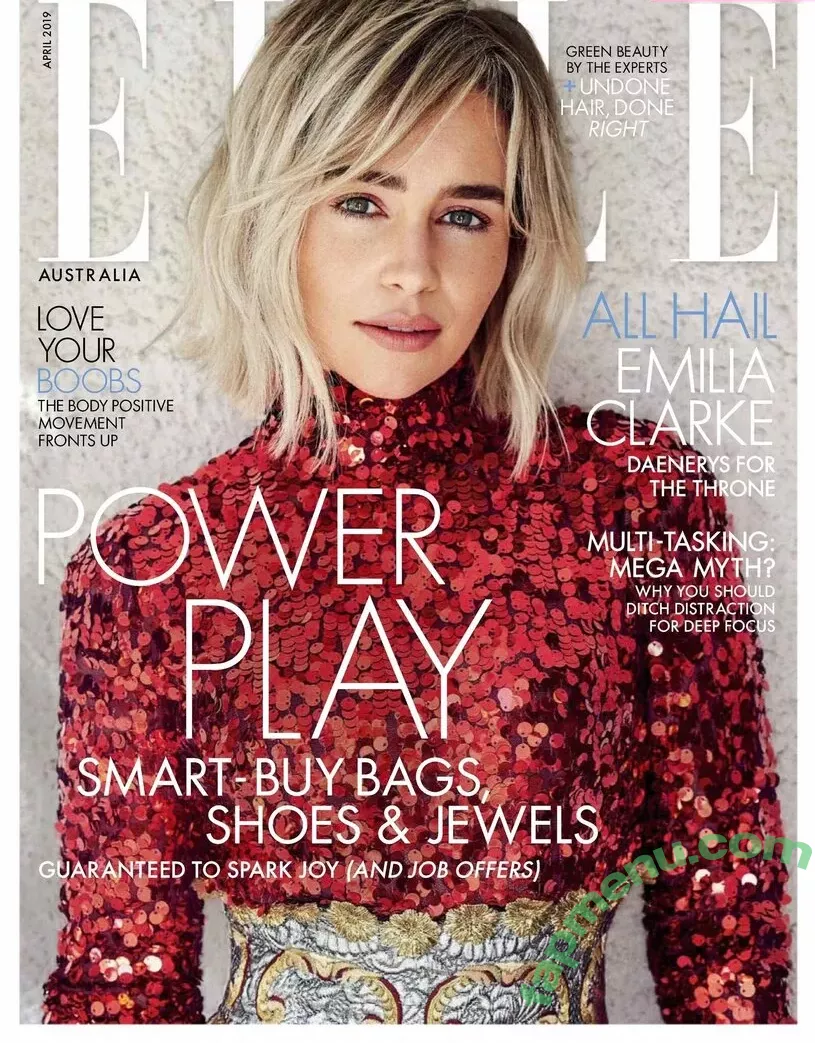 Emilia Clarke nude photo #1565 (clarkeyxo / emilia_clarke / emiliaclarke)