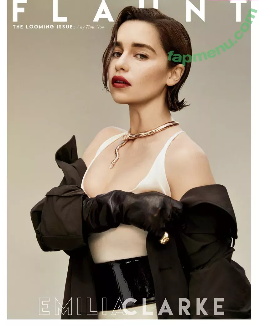 Emilia Clarke nude photo #1571 (clarkeyxo / emilia_clarke / emiliaclarke)