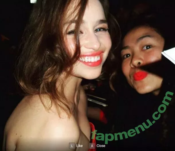 Emilia Clarke nude photo #1641 (clarkeyxo / emilia_clarke / emiliaclarke)