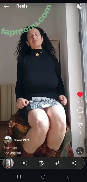 Emilia Di Giovanni / falena1971 nude photo #0089