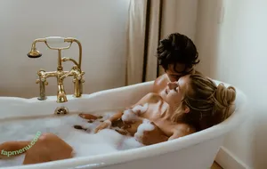 Emilia Ferrante / BoutineLA model / emiliaaferrante nude photo #0011