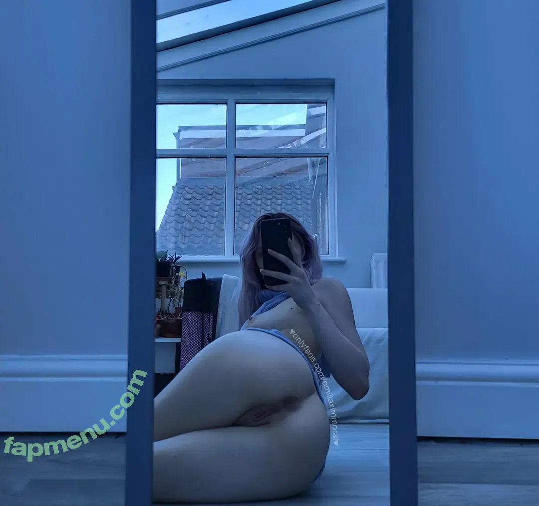 emiliaximmoral nude photo #0006 (emiliaximmoral)