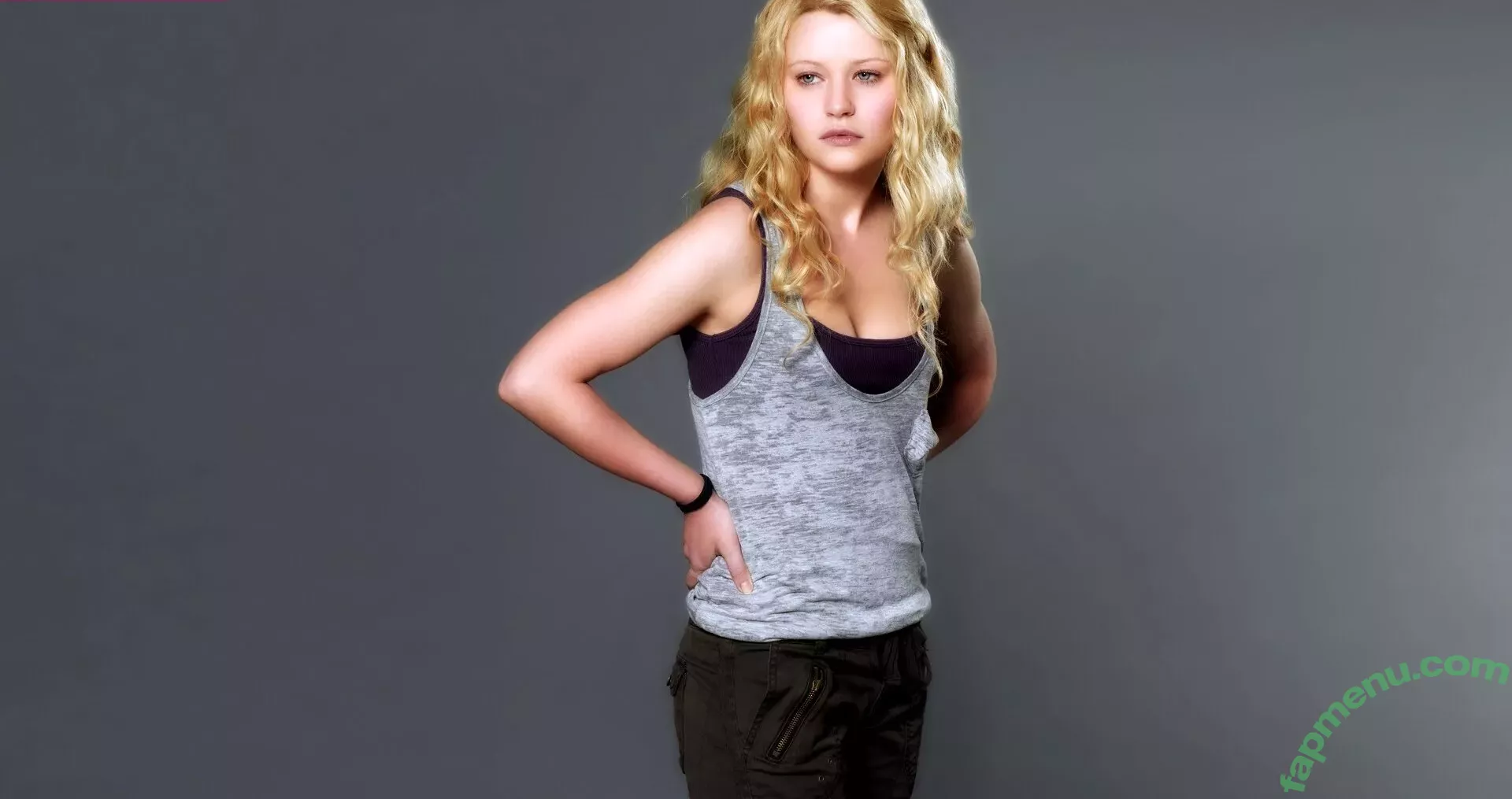 Emilie De Ravin OnlyFans Leak: Nude photo #