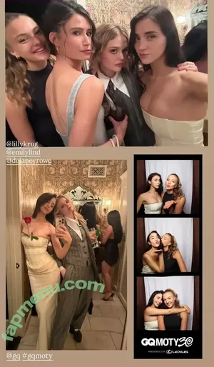 Emily Alyn Lind / emilylind nude photo #0234