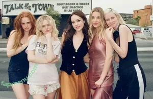 Emily Alyn Lind / emilylind nude photo #0286