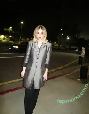 Emily Alyn Lind / emilylind nude photo #0292