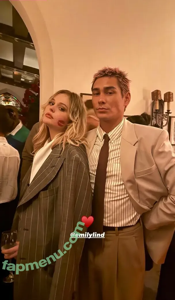 Emily Alyn Lind nude photo #0225 (emilylind)