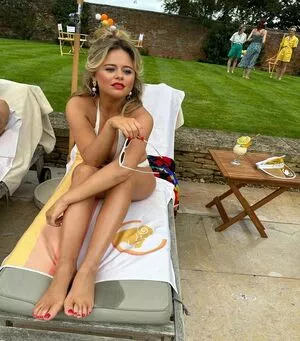 Emily Atack / emilyatack nude photo #0867