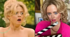 Emily Atack / emilyatack nude photo #0902