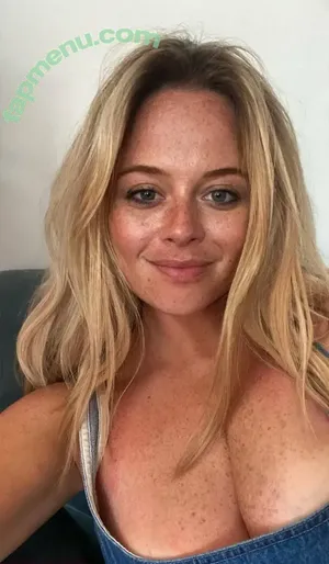 Emily Atack / emilyatack nude photo #0906
