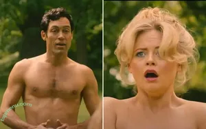 Emily Atack / emilyatack nude photo #0911