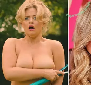 Emily Atack / emilyatack nude photo #0913