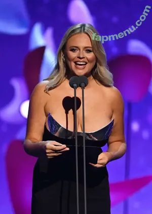 Emily Atack / emilyatack nude photo #0995