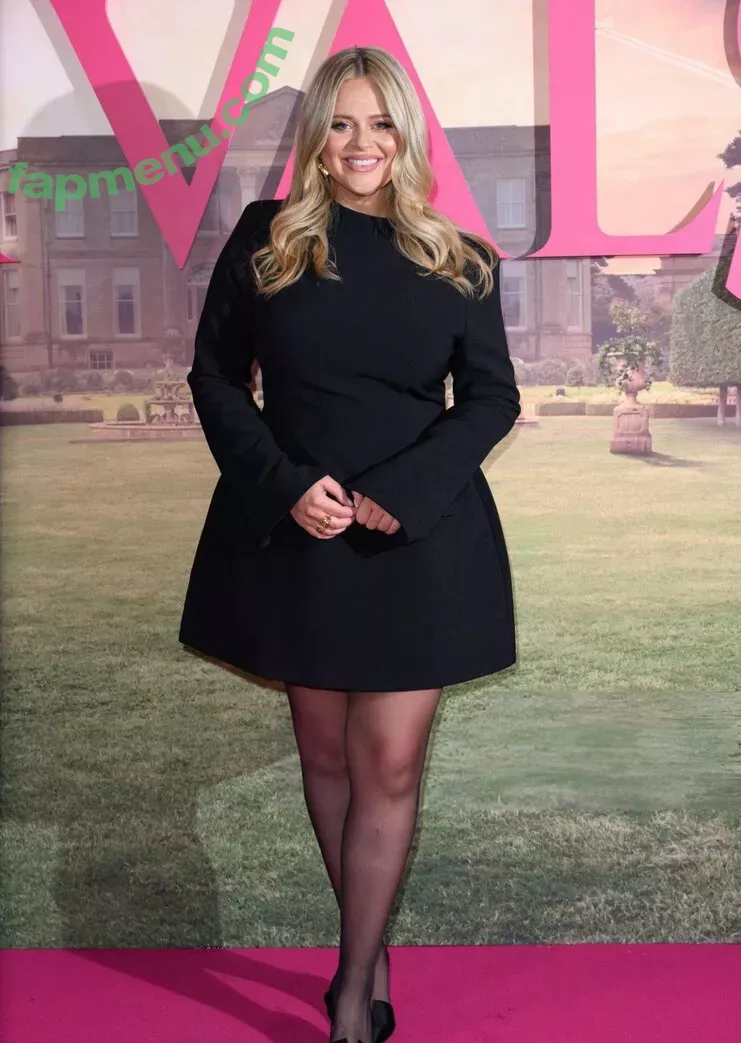 Emily Atack nude photo #0772 (emilyatack)