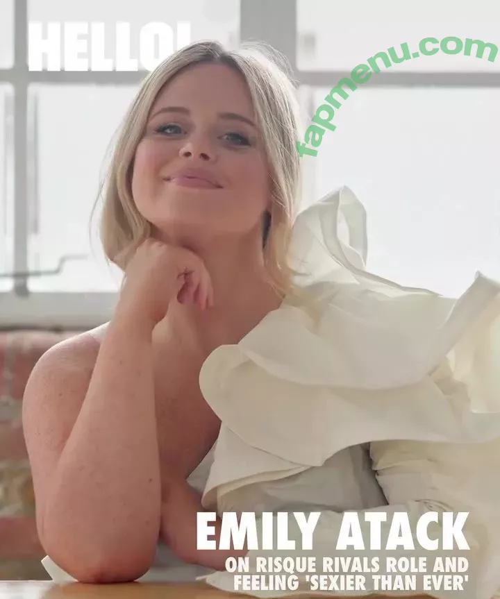 Emily Atack nude photo #0856 (emilyatack)