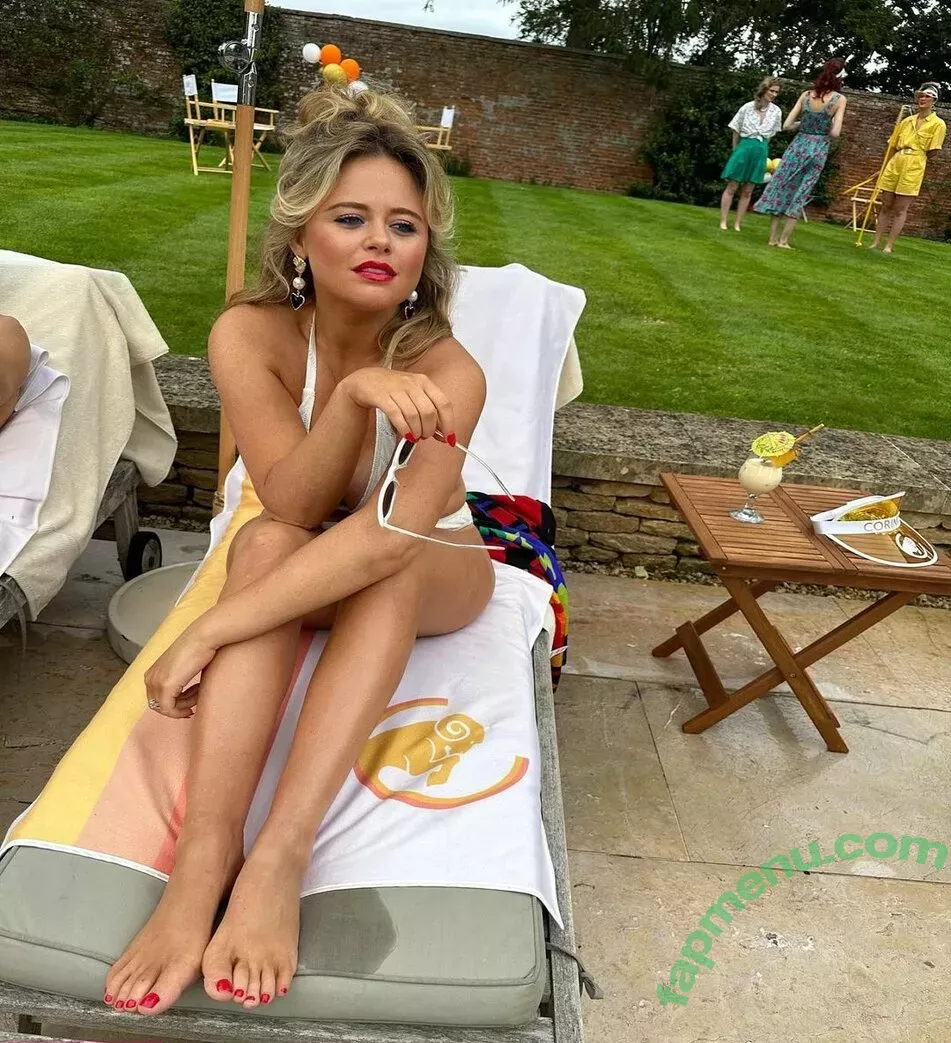 Emily Atack nude photo #0867 (emilyatack)