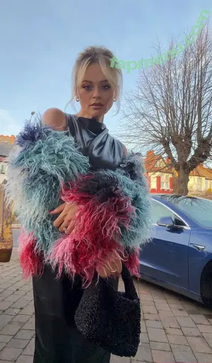 Emily Atack / ematack / emilyatack nude photo #1025