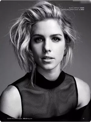 Emily Bett Rickards / emily_bett_rickards nude photo #0039