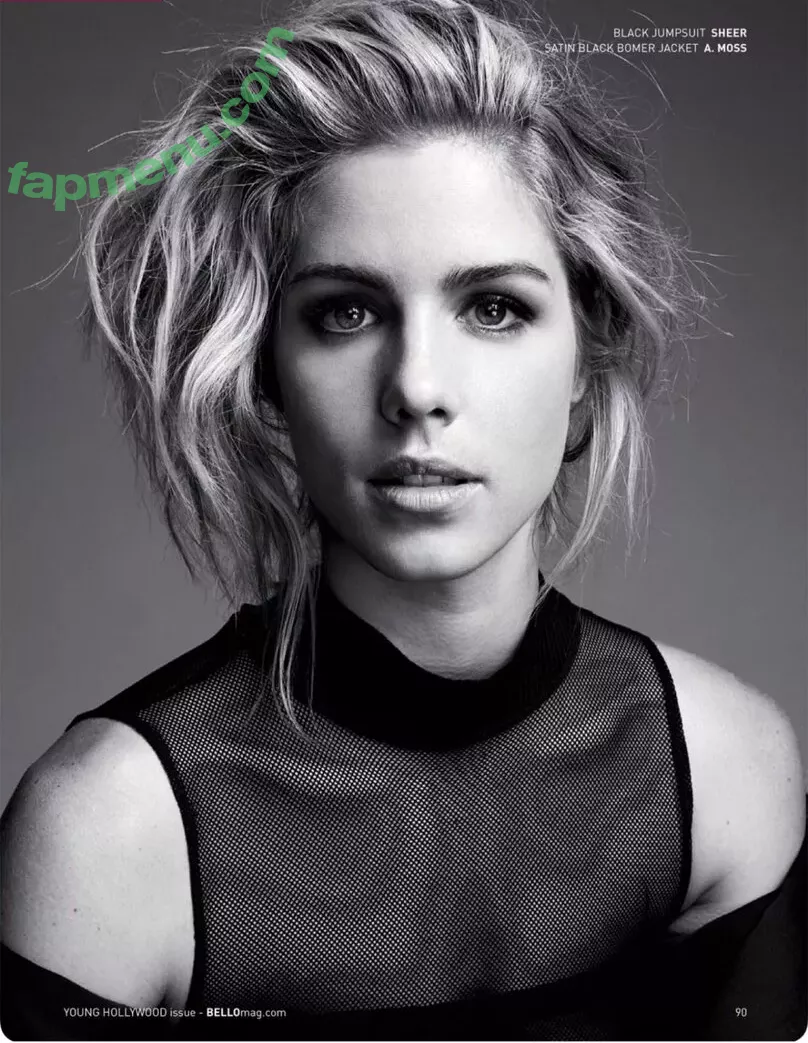 Emily Bett Rickards nude photo #0039 (emily_bett_rickards)