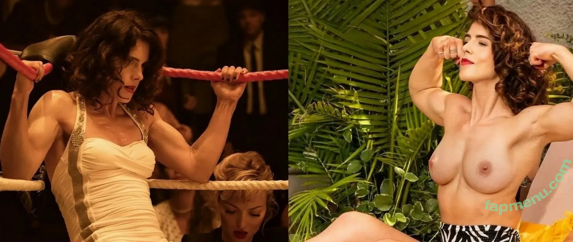 Emily Bett Rickards nude photo #0165 (emilybett)